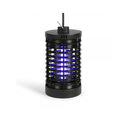 DÉSINSECTISEUR LIVOO DOM418 4W AVEC LAMPE UV - NOIR