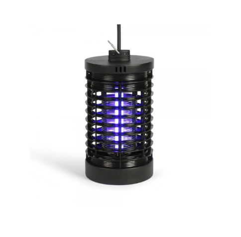 [DOM418] DÉSINSECTISEUR LIVOO DOM418 4W AVEC LAMPE UV - NOIR