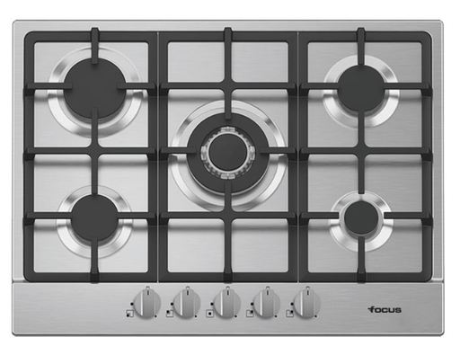 [F.478B] PLAQUE DE CUISSON FOCUS F.478X / 70 CM / NOIR