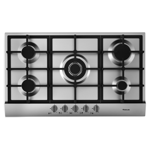 [F.4789X] PLAQUE DE CUISSON FOCUS F.4789X  90CM  INOX
