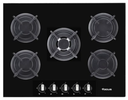 Plaque de Cuisson Focus 5 Feux 90 cm Vitro - Noir (F.4179B)