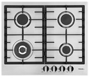 PLAQUE DE CUISSON FOCUS 4 FEUX 60CM INOX (F.4002XS)