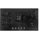 PLAQUE DE CUISSON FOCUS 5 FEUX 86CM VITRO NOIR (F.40179BS)