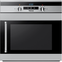 FOUR ENCASTRABLE MULTIFONCTION FOCUS F724X / 60CM / INOX