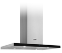 Hotte Centrale FOCUS SOFT 1020 120Cm Tactile - Inox