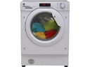 Hoover H-WASH 300 LITE HBWS 49D2E-80 machine à laver Charge avant 9 kg 1400 tr/min D Blanc