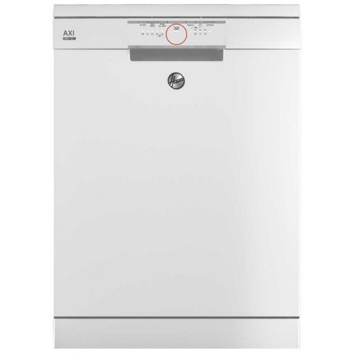 [HDYN 1L390OW-80] LAVE-VAISSELLE HOOVER HDYN1L390OW-80 / 60 CM / 13 COUVERTS / BLANC