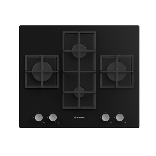 [HVG6DSB] PLAQUE DE CUISSON ENCASTRABLE HOOVER HVG6DSB -NOIR