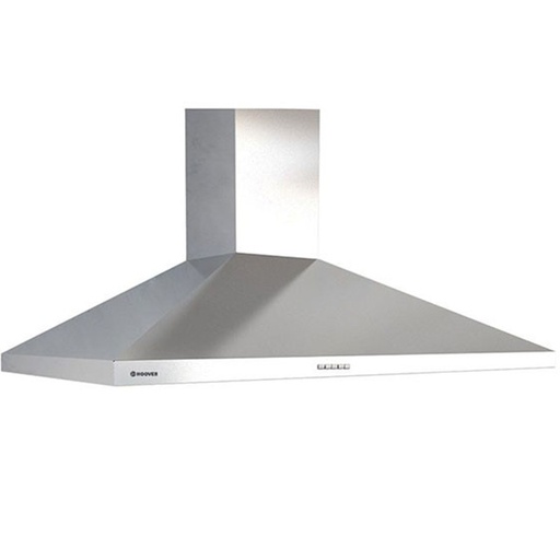 [HCH9MXPP] HOTTE PYRAMIDALE HOOVER 90CM INOX (HCH9MXPP-EGY)