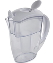 Aqua Optima Carafe filtrante Liscia - PJ0601 - Blanc