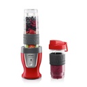 BLENDER ARZUM SHEK'T 300W AVEC 2 BOLS ROUGE