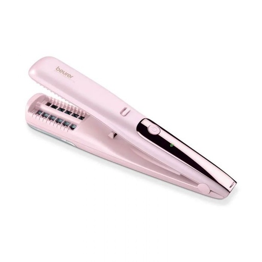 [HS20] BROSSE COUPE FOURCHE BEURER - ROSE