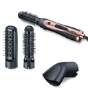 BROSSE SOUFFLANTE BEURER 1000W - NOIR & ROSE GOLD