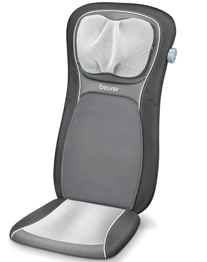 [MG260] HOUSSE DE SIEGE AUTO VIBRANTE SHIATSU 19W BEURER