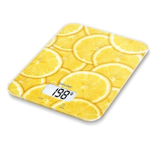 [KS19 Lemon] BALANCE DE CUISINE BEURER 5KG