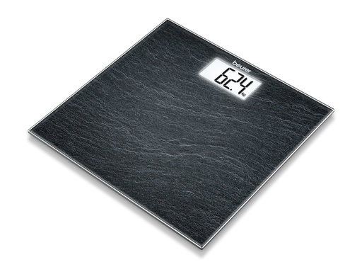 [GS203 Slate ] PÈSE PERSONNE ÉLECTRONIQUE BEURER GS203 Slate  - 150 KG