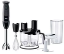 Braun MultiQuick 5 Hand Blender, 1000 Watts, Black – MQ5275