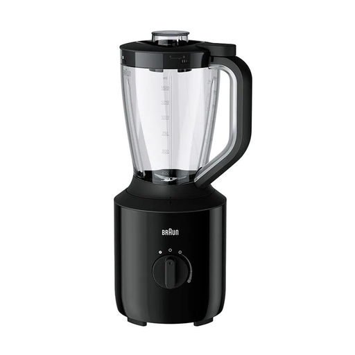 [JB3100BK] BLENDER BRAUN POWERBLEND 3 / 800W / 1.5L / NOIR