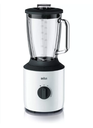 Blender BRAUN 800 Watts /1.5 Litres / Blanc