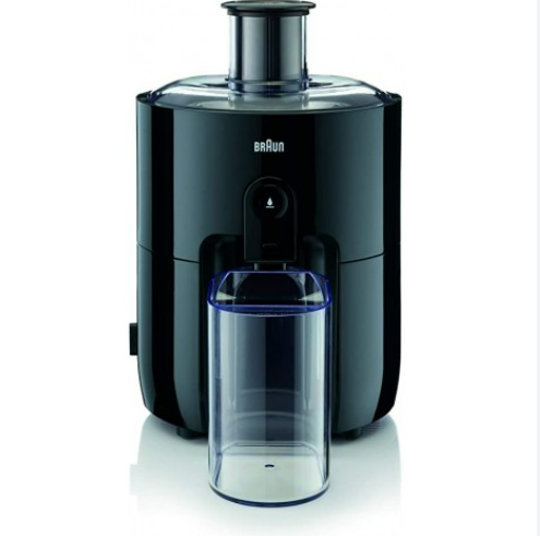 [SJ3100BK] Centrifugeuse BRAUN 500 Watt - 0.750 Litres - Noir