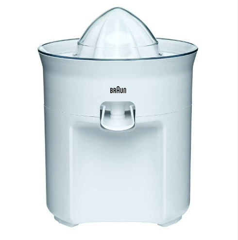 [CJ3050 Multiquick5] PRESSE AGRUMES MULTIQUICK5 BRAUN - CJ3050 - BLANC