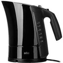 Bouilloire BRAUN Multiquick 3 - 2200 Watts - 1.7 Litres - Noir