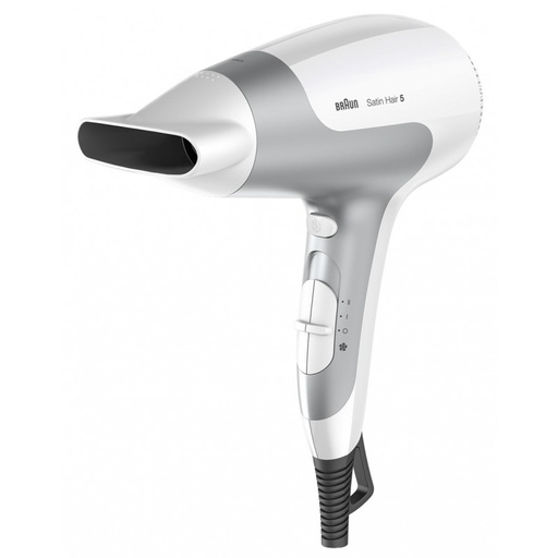 [HD580 Satin Hair 5] SÈCHE CHEVEUX SATIN HAIR 5 POWERPERFECTION BRAUN 2500 W