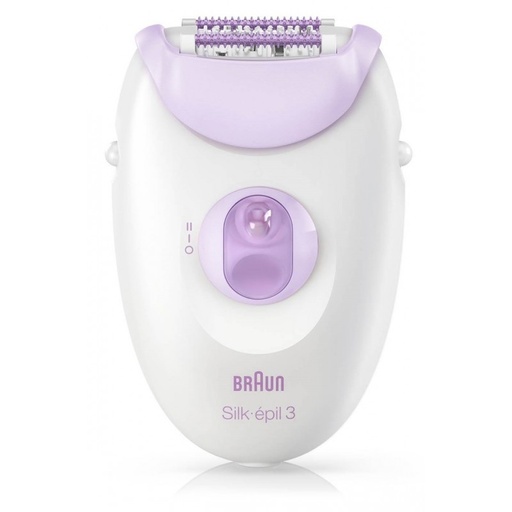 [SE3170] ÉPILATEUR BRAUN SILK-ÉPIL 3