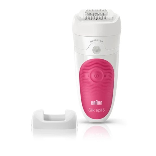 [SES5/500] ÉPILATEUR SILK-ÉPIL 5 SENSOSMART BRAUN