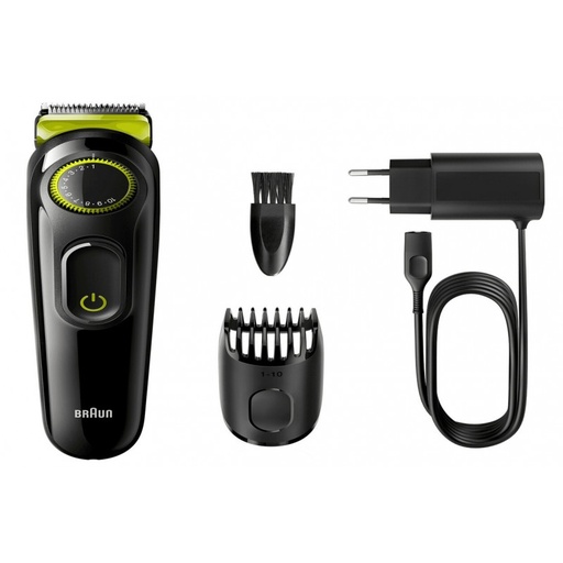 [BT3221] TONDEUSE à BARBE RECHARGEABLE BRAUN