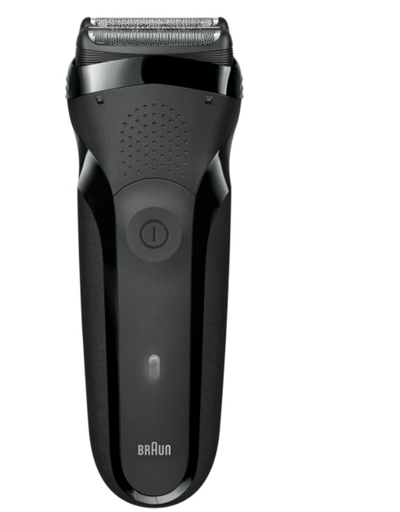 [300S] RASOIR ÉLECTRIQUE RECHARGEABLE BRAUN SERIES 3 300S / NOIR