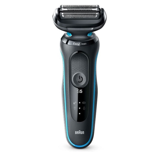 [50-M1000S] RASOIR RECHARGEABLE BRAUN SERIES 5 WET & DRY - NOIR (50-M1000S)