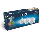 Laica Pack de 3 filtres Biflux Limescale - H3MEU01 - 3 x 150L