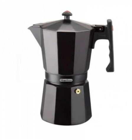 [MGCA49014] Cafetière Colombia 6 Tasses Magefesa - Noir (MGCA49014)