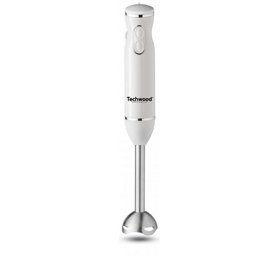 [TMP-660] MIXEUR PLONGEANT TECHNWOOD TMP-660 600W - BLANC