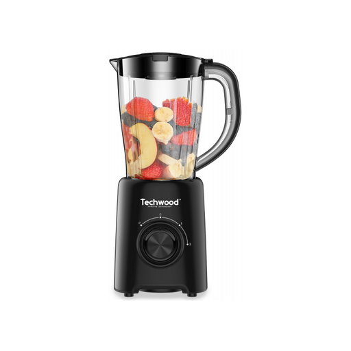 [TBL-786] BLENDER TECHWOOD TBL-786 / 1.5L / 500W / NOIR