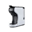 Cafetière Expresso Techwood TCA-196N Multi-Capsules BLANC