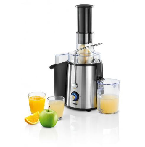 [203040] CENTRIFUGEUSE DE JUS PRINCESS 203040 700W - INOX