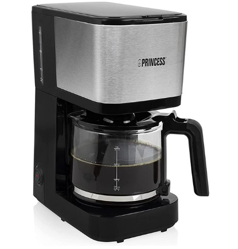 [246031] Cafetière PRINCESS 246031 750W - Inox