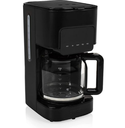 CAFETIÈRE PROGRAMMABLE PRINCESS 246014 900W - NOIR