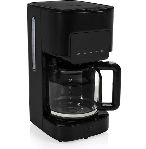 [246014] CAFETIÈRE PROGRAMMABLE PRINCESS 246014 900W - NOIR