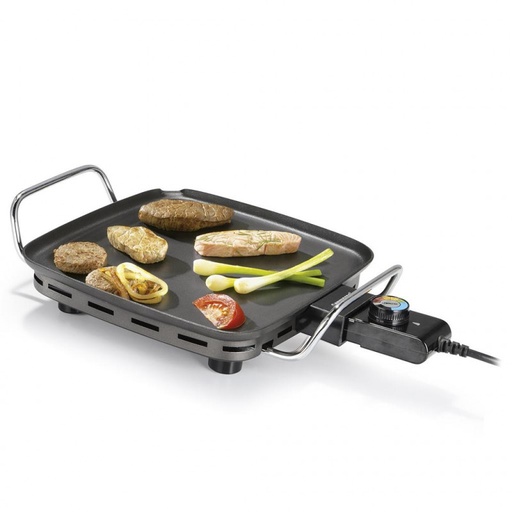 [102210] MINI GRILL CHEF PRINCESS 102210 / 1900 W