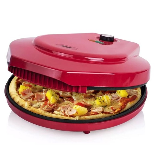 [115001] MACHINE À PIZZA PRINCESS 115001 1450W - ROUGE