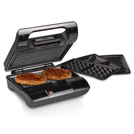 [117002] GRILL COMPACT PRO 3 EN 1 PRINCESS 117002