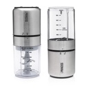 Mini Blender-Hachoir PRINCESS 0,5 Litres ‎350 Watts - Inox/Brossé