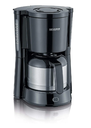 Cafetière Electrique SEVERIN 1000 Watt - 8 Tasses - Noir (KA4835)