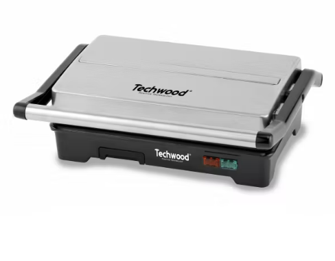 [TPG-1756] PANINI GRILL TECHWOOD TPG-1756 / 750 W