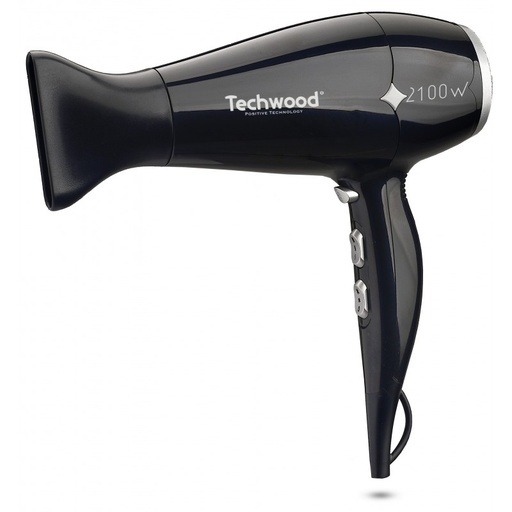 [TSC-2106] SÈCHE CHEVEUX "PRO" TECHWOOD TSC-2106 / 2100 W