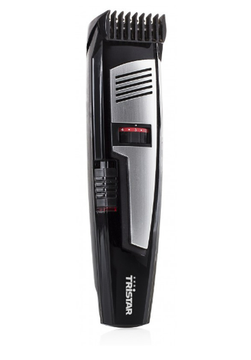 [TR-2563] TONDEUSE À CHEVEUX ET A BARBE RECHARGEABLE TRISTAR NOIR