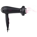 SÈCHE CHEVEUX TRISTAR POIGNÉE PLIABLE 2000W NOIR